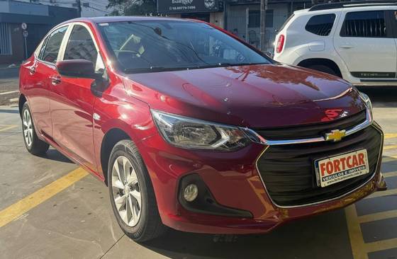 CHEVROLET ONIX 1.0 TURBO FLEX LTZ MANUAL CHEVROLET ONIX 1.0 TURBO FLEX LTZ MANUAL